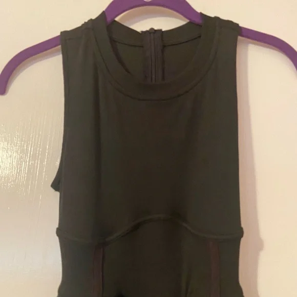 Cider XS black jumpsuit - Picture 2 of 4